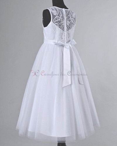 robe communion Etoile