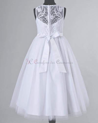 robe communion Etoile