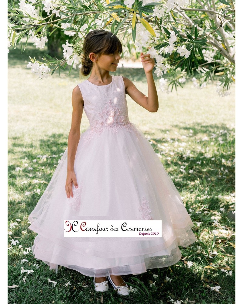 robe de princesse avec traine