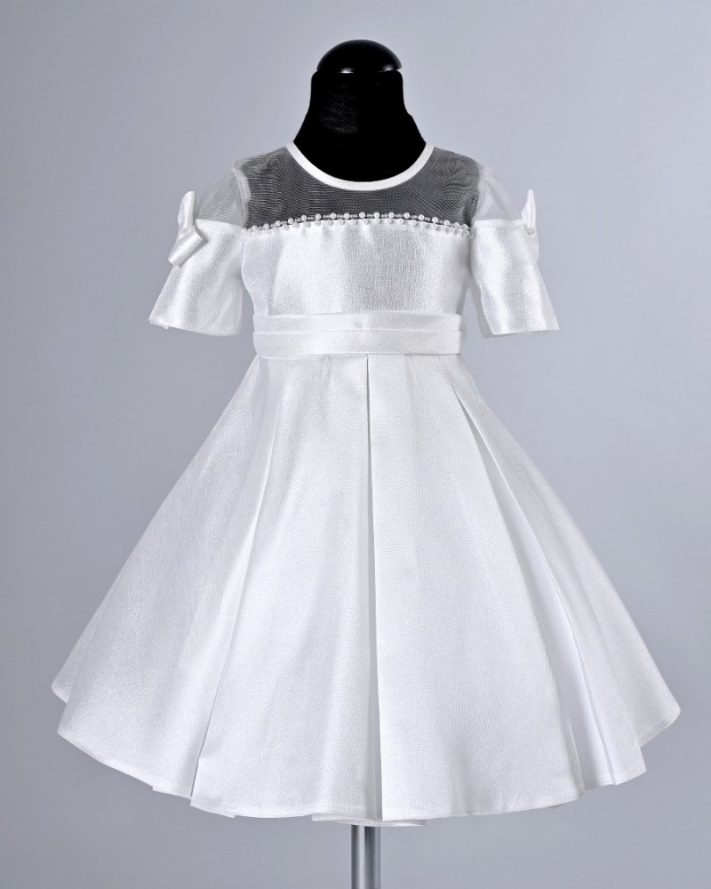 robe bébé cérémonie Alma